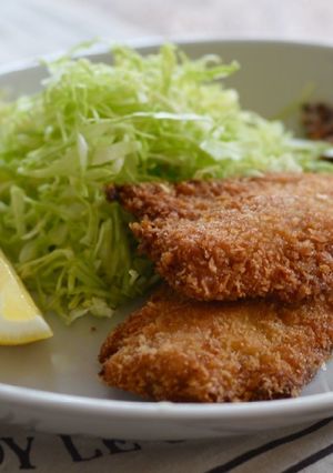 液体塩こうじでふっくらアジフライ☀-レシピのメイン写真