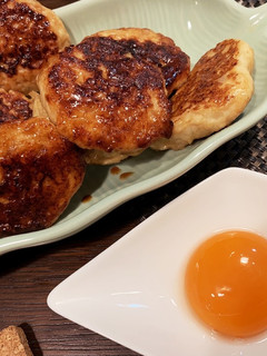 ふわふわ鳥つくねの照り焼き-レシピのメイン写真