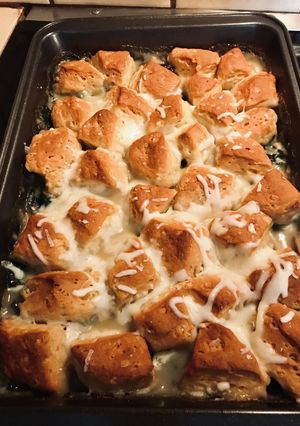 クラムチャウダーのキャセロール-レシピのメイン写真