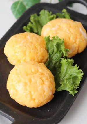 まん丸の卵焼き*-レシピのメイン写真