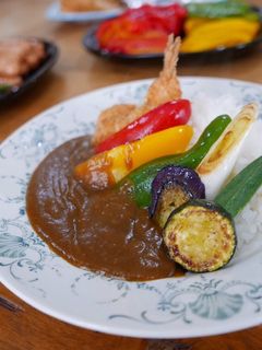 赤味噌カレー-レシピのメイン写真
