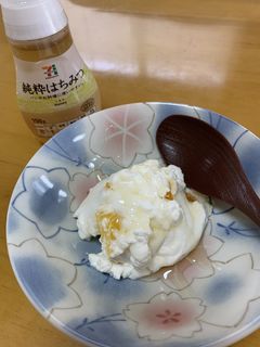 超簡単♪濃厚ギリシャヨーグルト-レシピのメイン写真