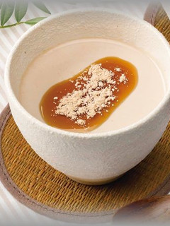 ほうじ茶プリン-レシピのメイン写真