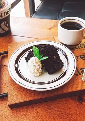 真っ黒♥️チョコバナナの男前パウンド♪-レシピのメイン写真