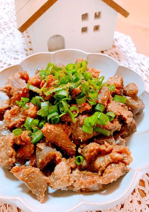 我が家の牛すじ煮込み○＊-レシピのメイン写真