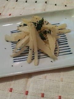 じゃがいもチーズ炒め-レシピのメイン写真
