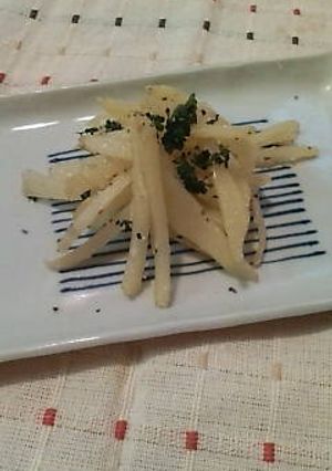じゃがいもチーズ炒め-レシピのメイン写真