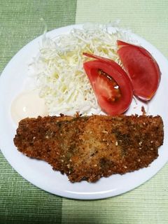 絶品!和っ~アジの香梅揚げ~-レシピのメイン写真