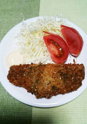 絶品！和っ～アジの香梅揚げ～-レシピのメイン写真