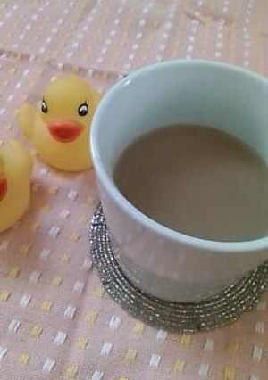 ほっと一息☆バニラコーヒー-レシピのメイン写真