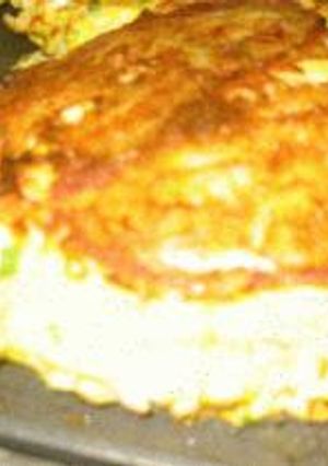 うちのお好み焼きの秘訣~-レシピのメイン写真