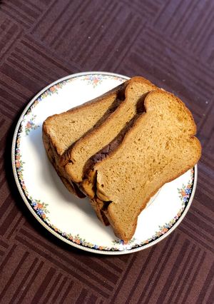 爆弾級！？サイリウムふすまパン-レシピのメイン写真