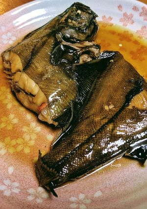 義母の味☆簡単カレイの煮付け-レシピのメイン写真