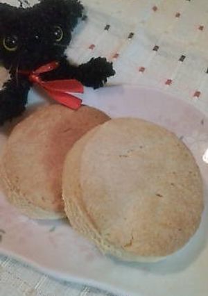 材料３つﾎｯﾄｹｰｷﾐｯｸｽで☆スコーン-レシピのメイン写真