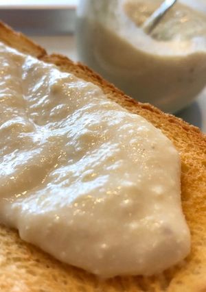 お豆腐のホイップバタークリーム-レシピのメイン写真