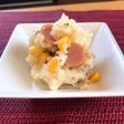 電子レンジで簡単♪ジャーマンポテト