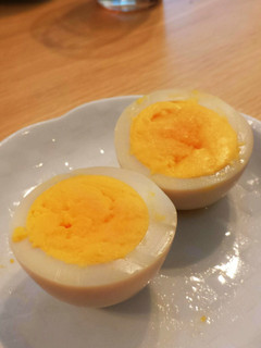 簡単!味玉-レシピのメイン写真