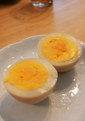簡単！味玉-レシピのメイン写真