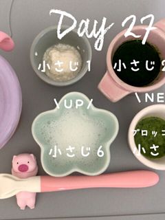 離乳食初期*フリージング*ブロッコリー-レシピのメイン写真