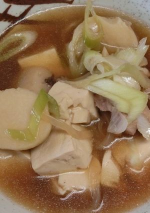 いものこ汁-レシピのメイン写真