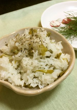 さや付きヤンググリンピースご飯-レシピのメイン写真