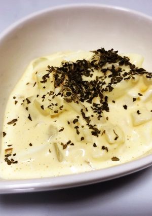 玉ねぎ+あるものタルタルソース ◎-レシピのメイン写真