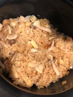 筍ご飯-レシピのメイン写真