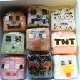 マインクラフトキャラ弁当