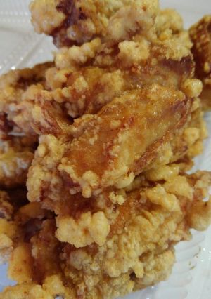 唐揚げ屋の唐揚げ-レシピのメイン写真