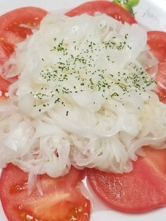 玉ねぎサラダ-レシピのメイン写真