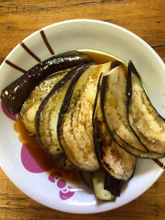 焼きなすの煮浸し!つまみや副菜に-レシピのメイン写真