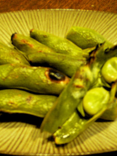 空豆焼いただけ(グリルorオーブン)-レシピのメイン写真