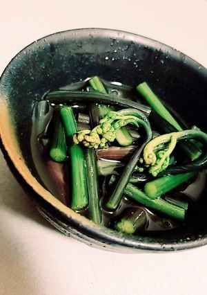 ワラビの煮物☆-レシピのメイン写真