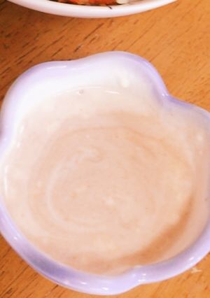 一人分36カロリー！豆乳オーロラソース-レシピのメイン写真