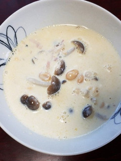 大豆チャウダー-レシピのメイン写真