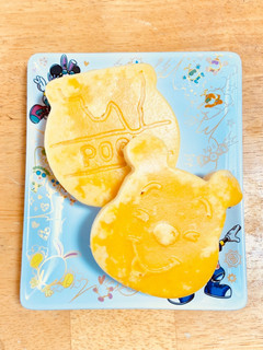 にんじん蒸しパン 【離乳食 手づかみ】-レシピのメイン写真