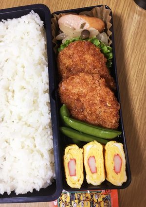 2019.5.22お弁当-レシピのメイン写真