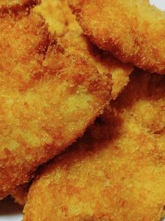 サックリやわらか♪我が家のチキンカツ-レシピのメイン写真