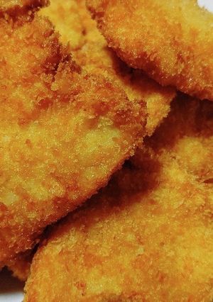 サックリやわらか♪我が家のチキンカツ-レシピのメイン写真