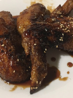 手羽先-レシピのメイン写真