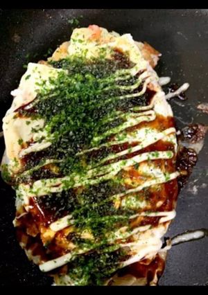 キャベツ焼き！簡単で美味しい！！-レシピのメイン写真