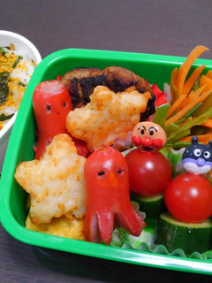 2019年4月遠足(5歳・年長児)2日目-レシピのメイン写真