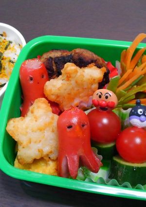 2019年4月遠足(5歳・年長児)2日目-レシピのメイン写真