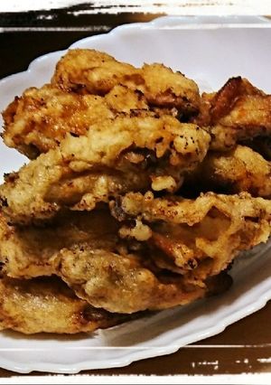 カリカリ！レモンチキンバー-レシピのメイン写真
