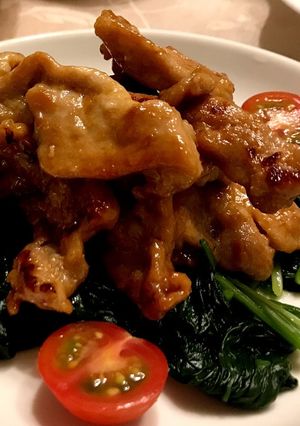 豚肉のしょうゆマヨネーズ炒め-レシピのメイン写真