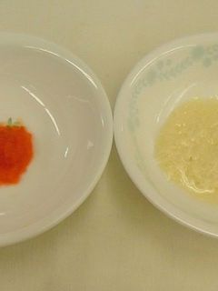 【離乳食初期】豆腐のペースト-レシピのメイン写真