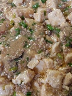 辛くない麻婆豆腐-レシピのメイン写真