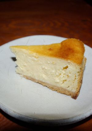 保命酒チーズケーキ-レシピのメイン写真
