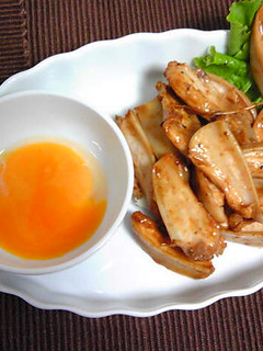 やげん軟骨の照り焼き-レシピのメイン写真