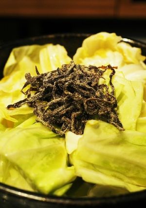 塩キャベツ-レシピのメイン写真